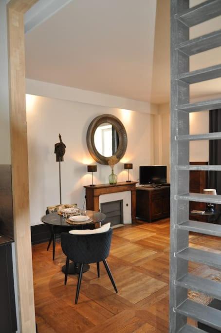 Appartement La Couronne Sarlat-La-Caneda Ngoại thất bức ảnh
