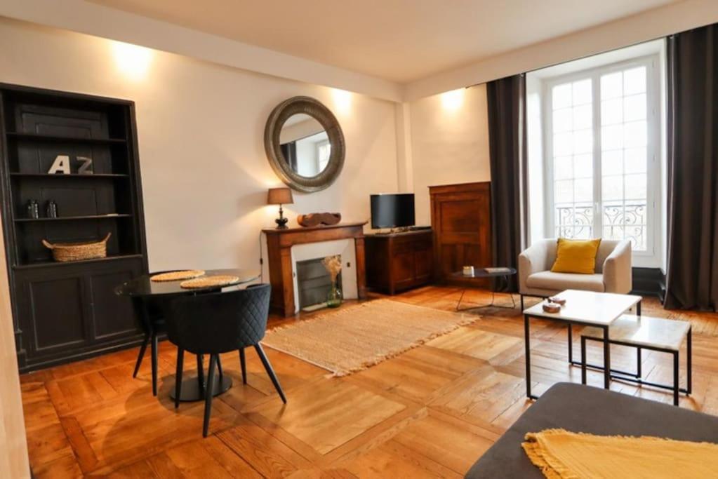 Appartement La Couronne Sarlat-La-Caneda Ngoại thất bức ảnh