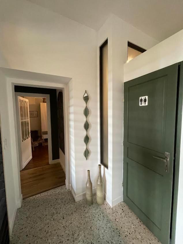 Appartement La Couronne Sarlat-La-Caneda Ngoại thất bức ảnh